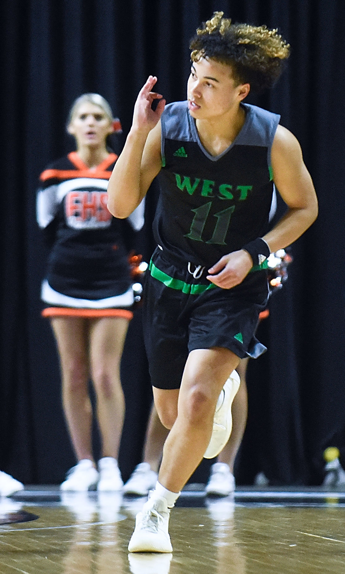 Sioux City West vs. Sioux City East